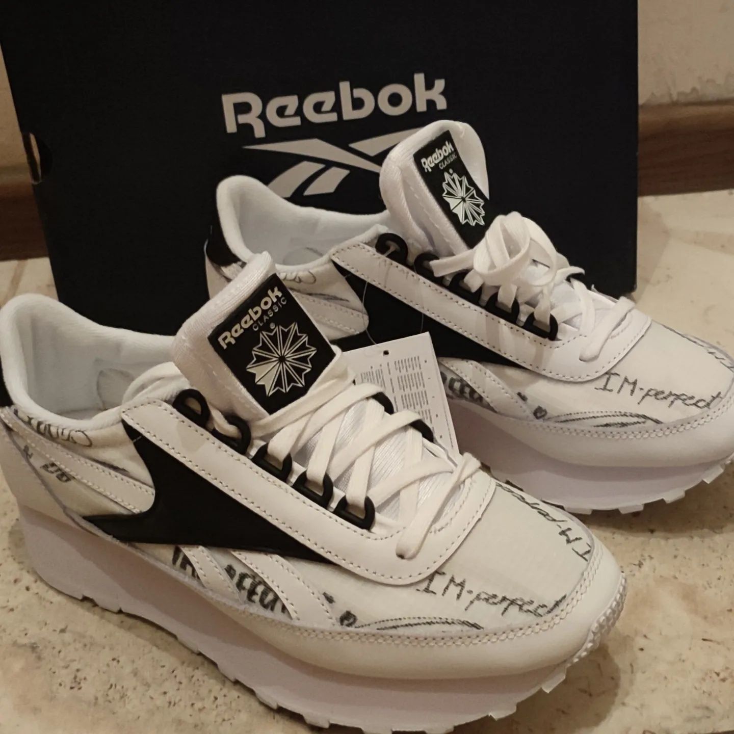 Кросівки Reebok AZ Princess women  оригінал