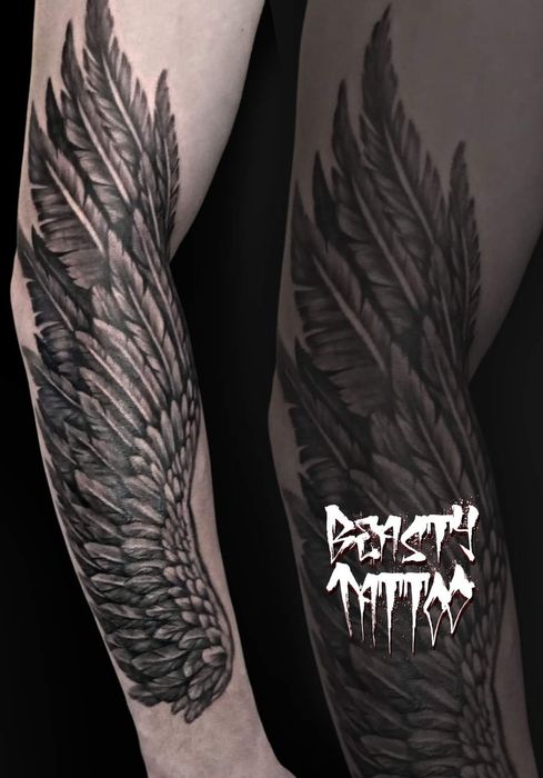 Тату, тату Люботин, Харьков, татуювання  Люботин