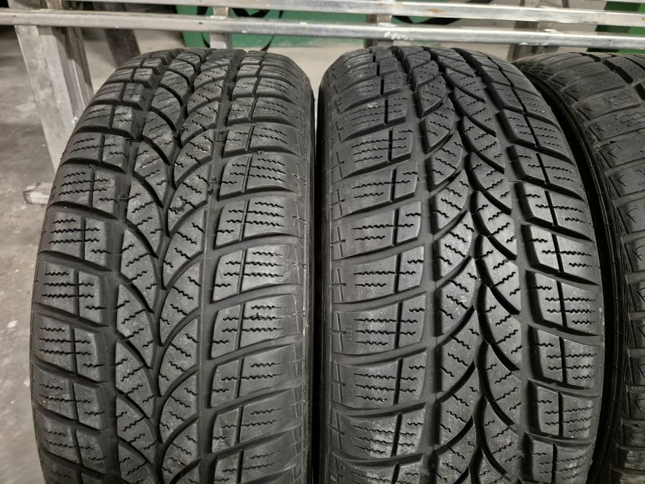 Opony, Koła Zimowe Mercedes R16