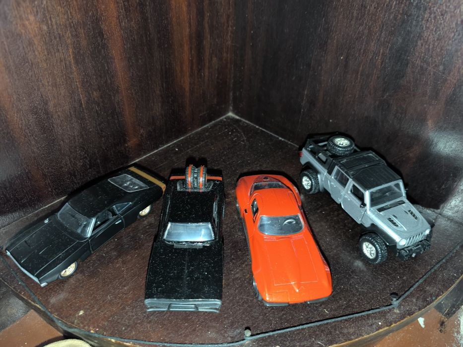 Velocidade Furiosa Jada Toys