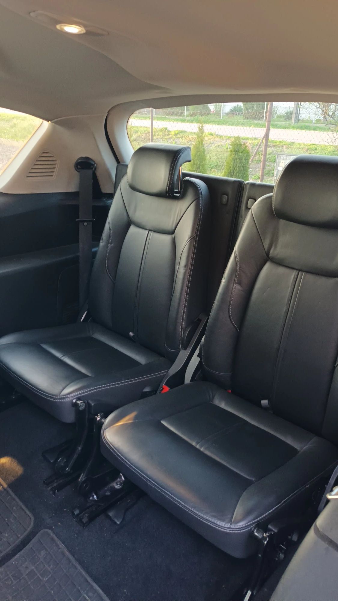 Ford S-Max 2.0 tdci ,Titanium, 7 osób