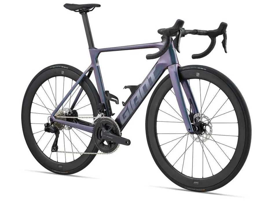 Nowy rower szosowy Giant Propel Advanced 1 105 di2