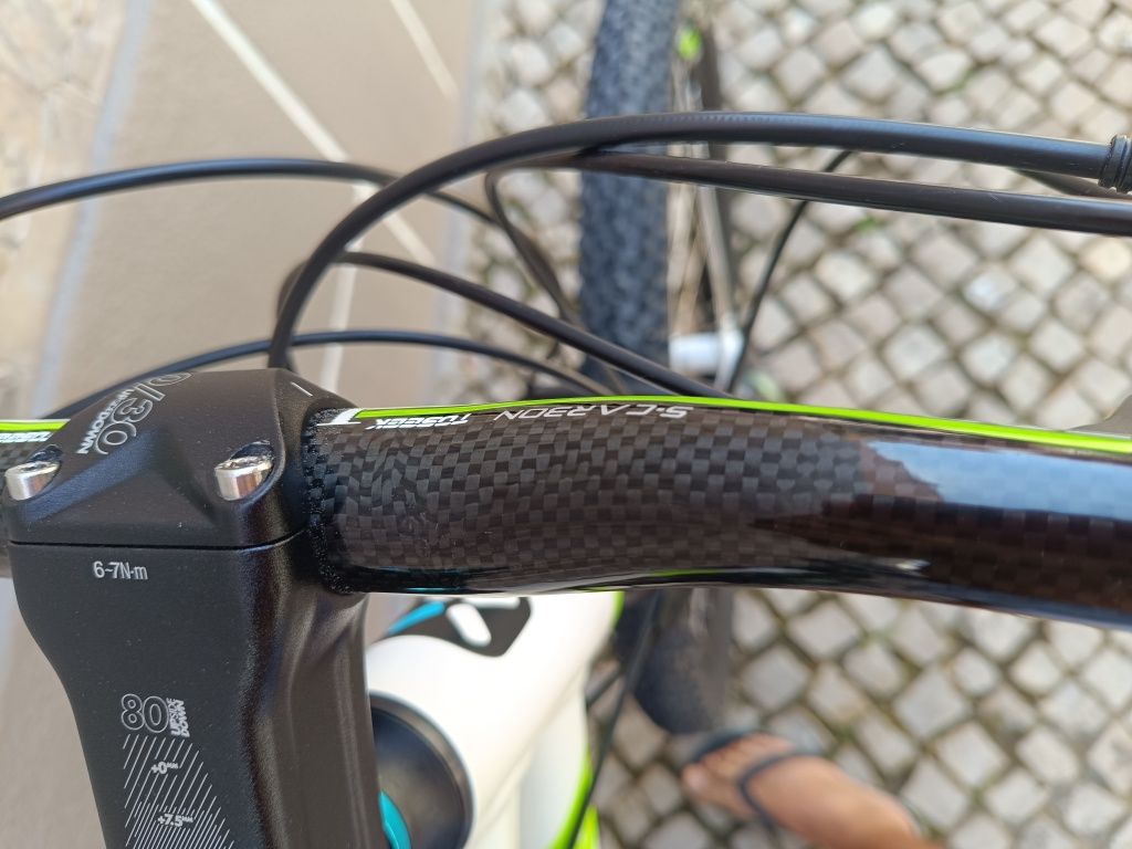 Btwin 560s Rockrider