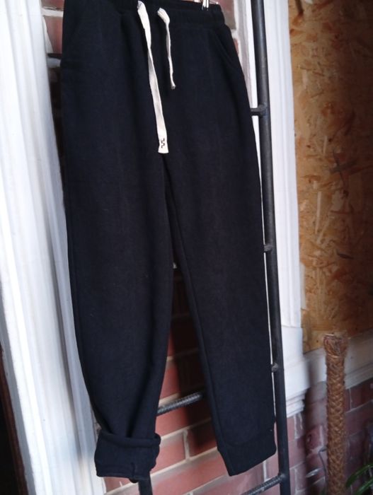 Брючки вельвет на меху Турция новые