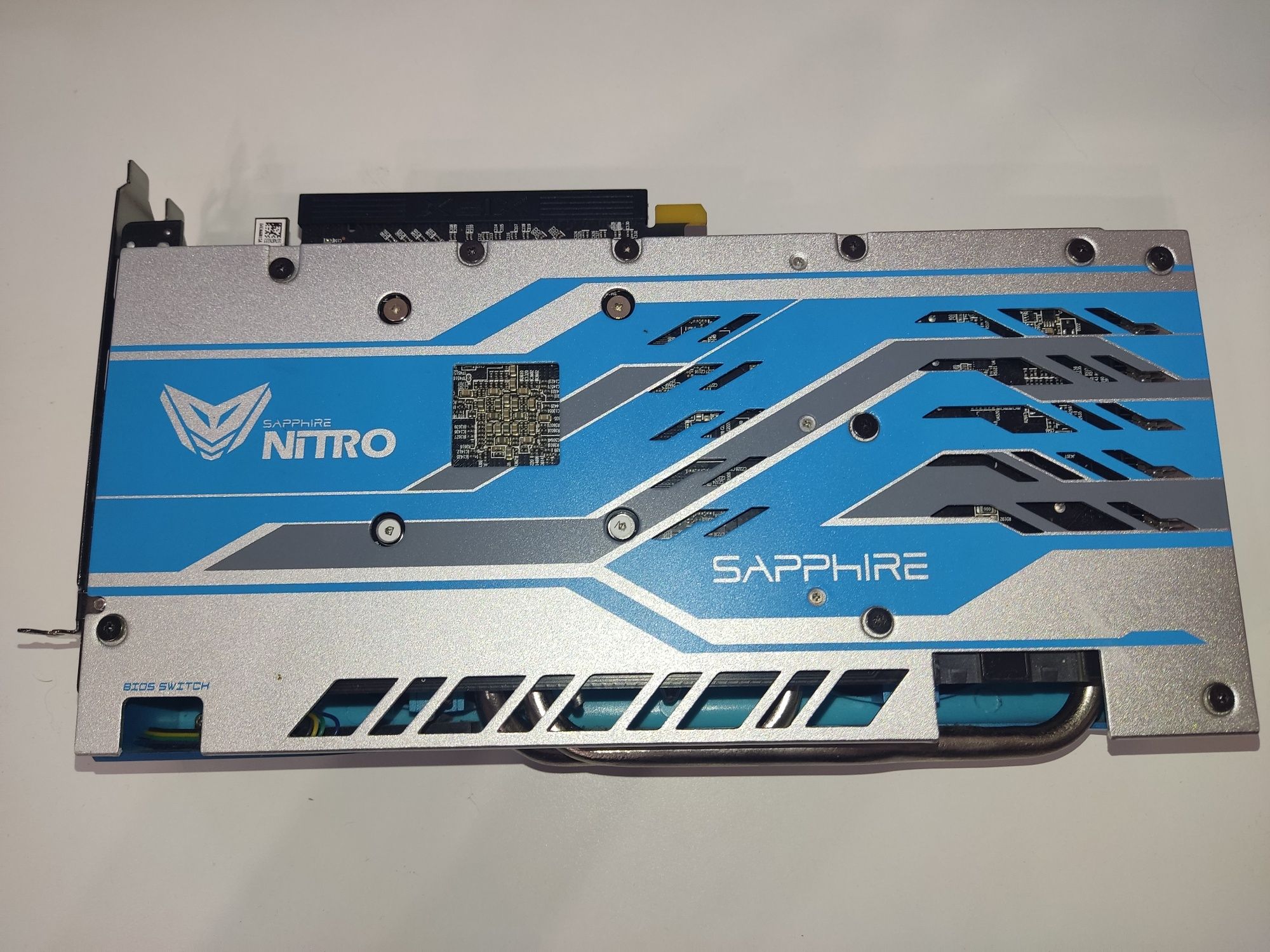 Karta graficzna Sapphire Rx 590 SP