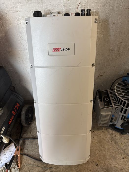 Falownik hybrydowy - sprzedam