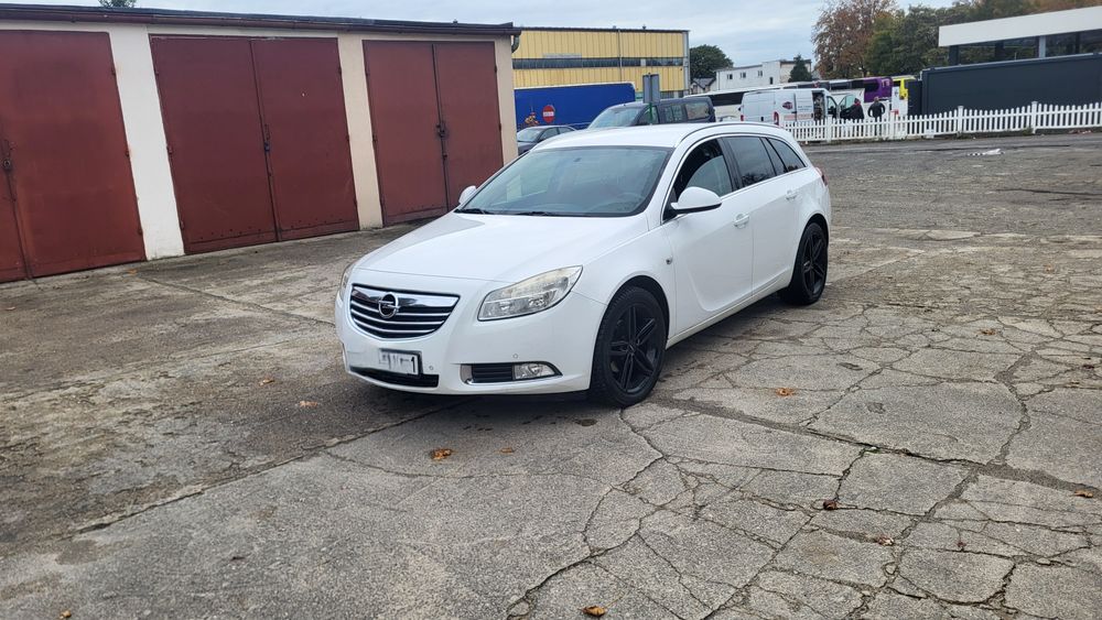 Opel insignia 2,0 cdti