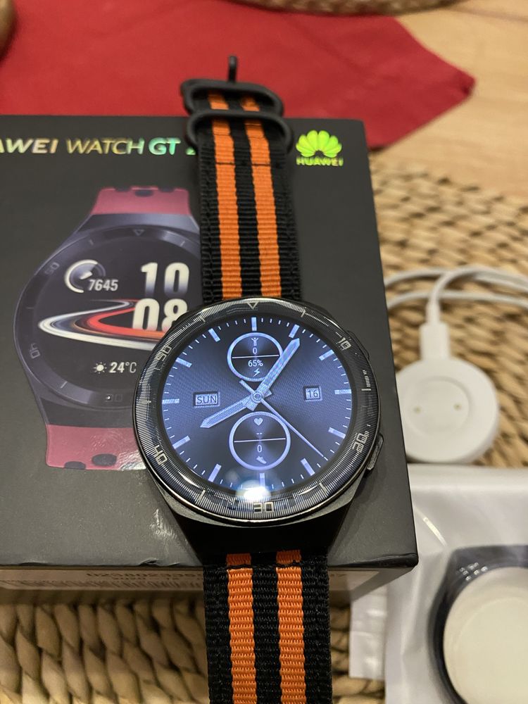 Huawei watch gt 2e