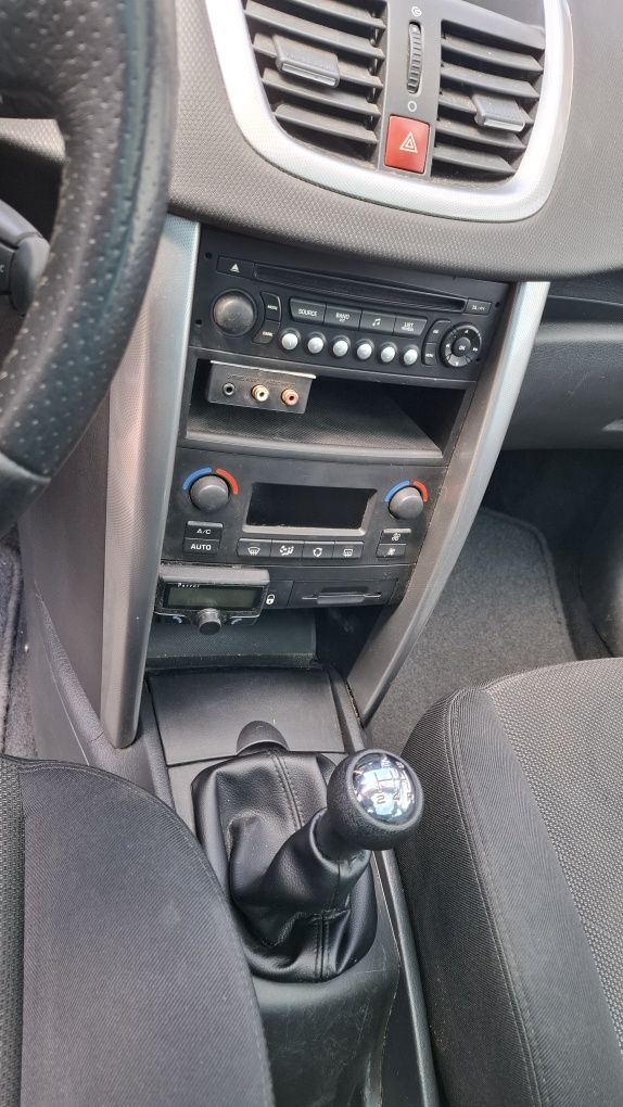 Peugeot 207 SW 1.6