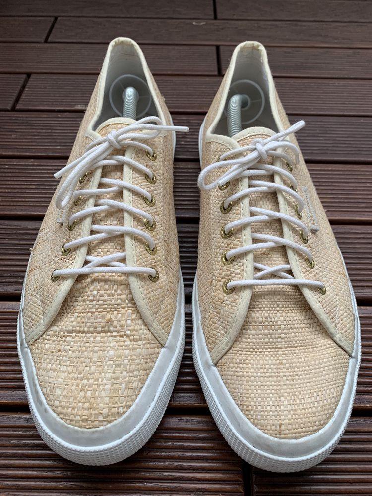 Superga r. 45 buty męskie trampki oryginalne