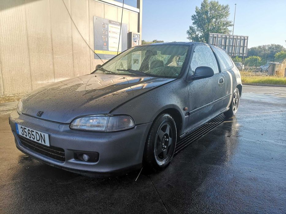 1994 Honda Civic eg4