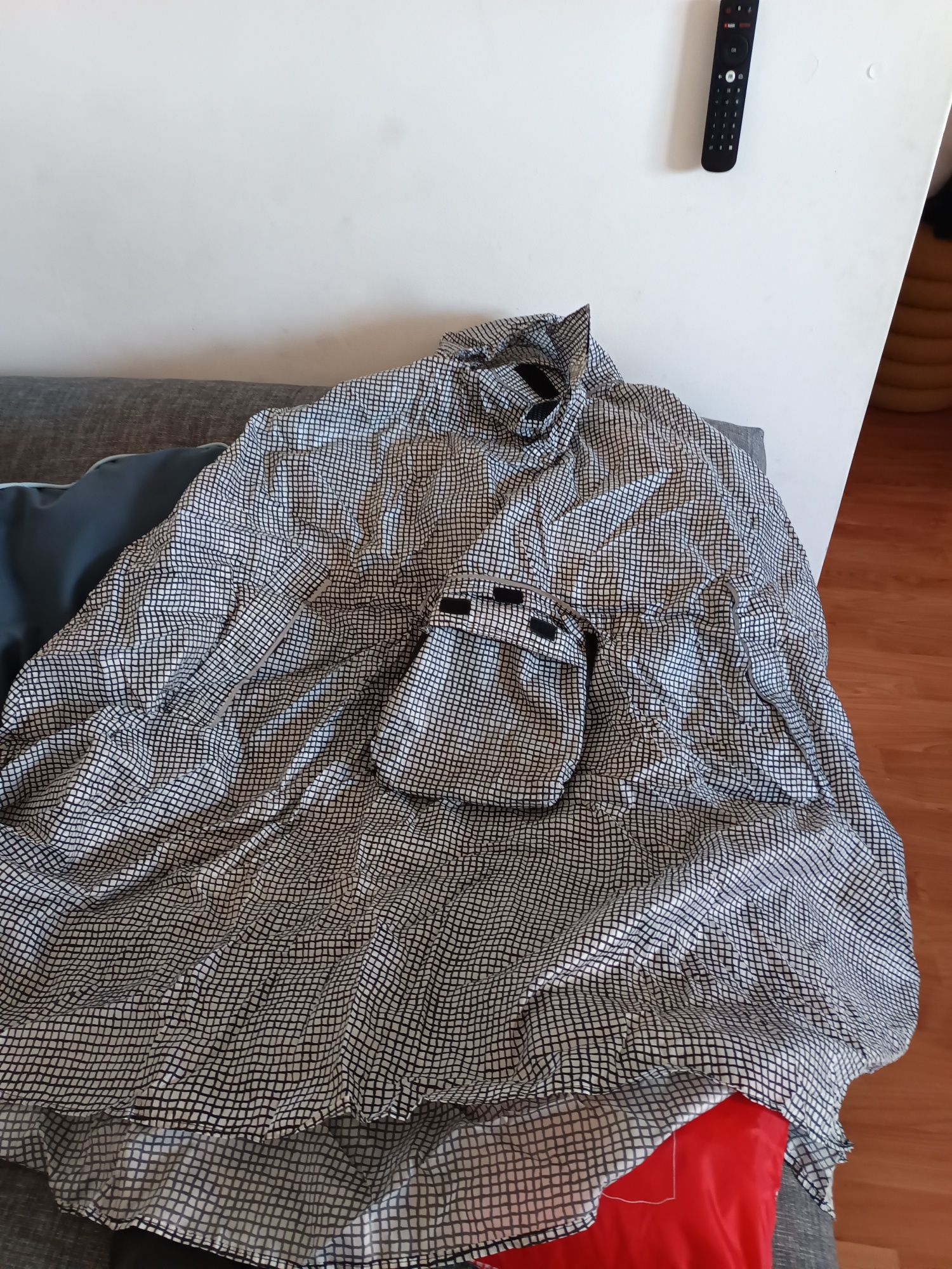 Capa para protecção da Chuva Ikea
