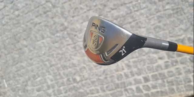 Híbrido 21° Ping G10 | Golfe HY003
