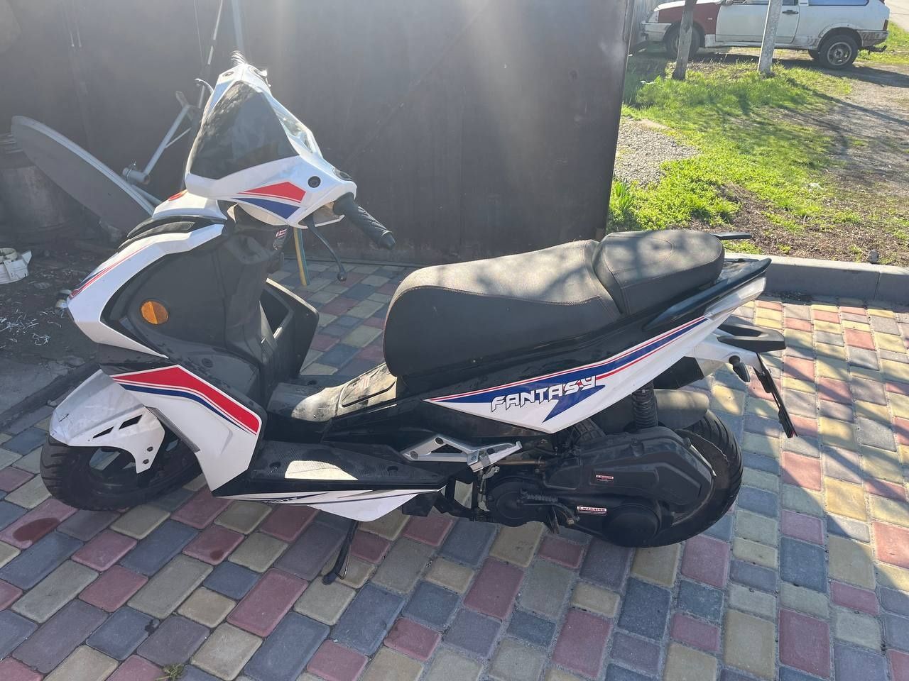 Forte  Fantasy 125cc