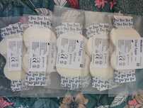 Plastry Oval Tape 50 szt. Medtronic