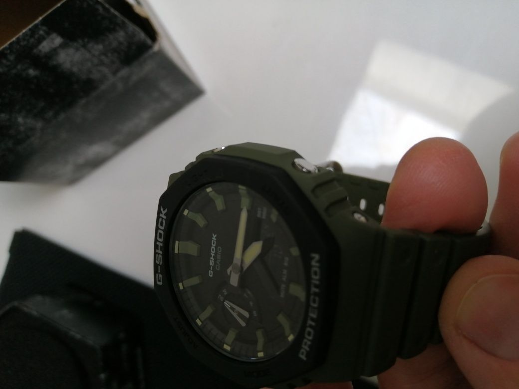 Relógio Casio g-shock novo