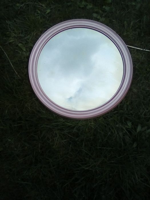 Lustro ścienne 2 sztuki