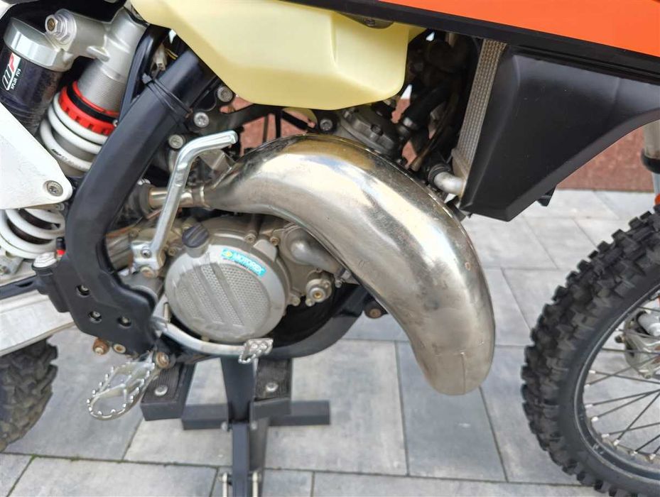 KTM 125 XC-W,  EXC 125  2018 r. DOKUMENTY, transport, raty na oświadcz