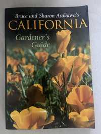 książka o roślinach ogrodowych
