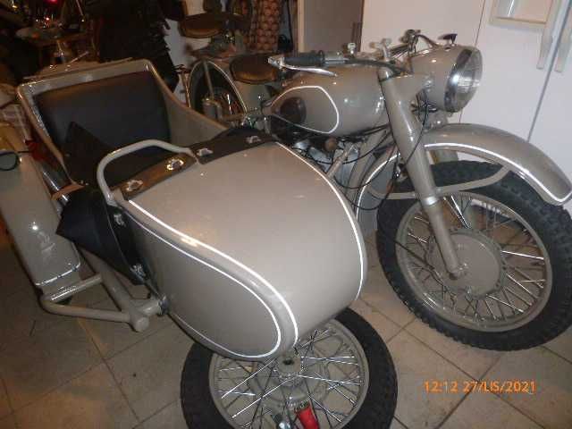 Ural M - 63 / 650 z 1969