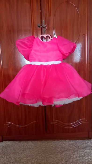 Святкова сукня 122р