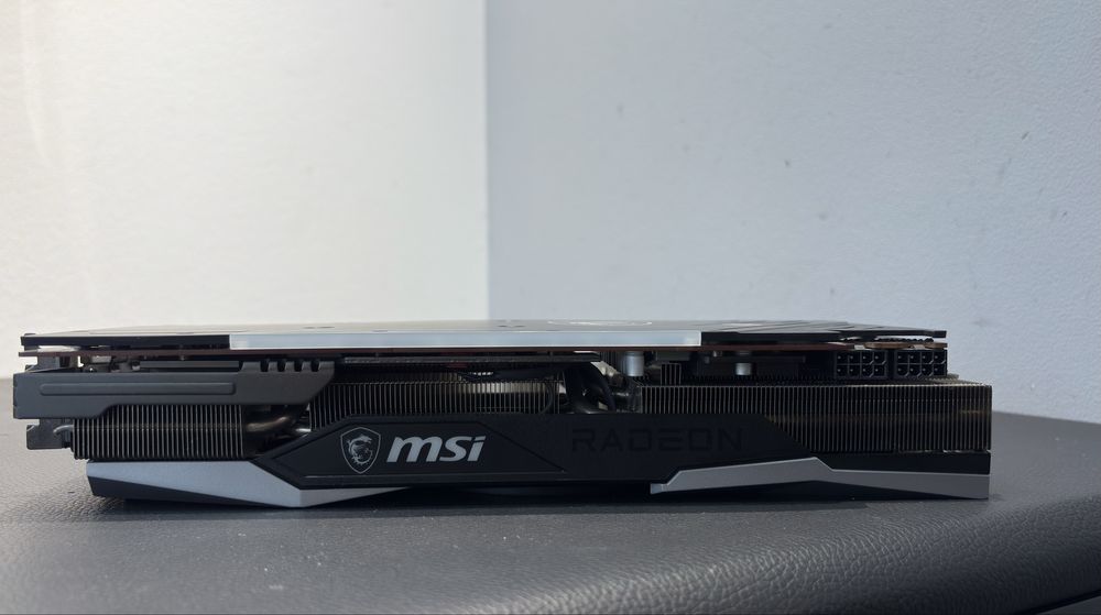 MSI Radeon RX 6800XT Gaming X TRIO 16GB GDDR6