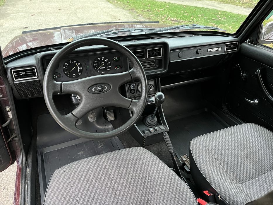 Авто Ваз 2107 2008 інжектор