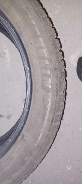 Opony Michelin CrossClimate