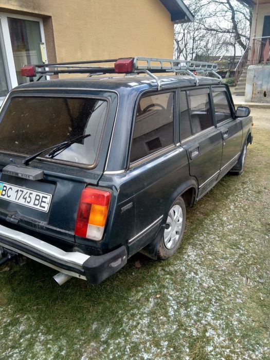 Продається Ваз 2104 2005 рік ,на ходу технічно справна ,можливий торг