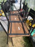 Krzeszla ikea 6 sztuk Nowe!