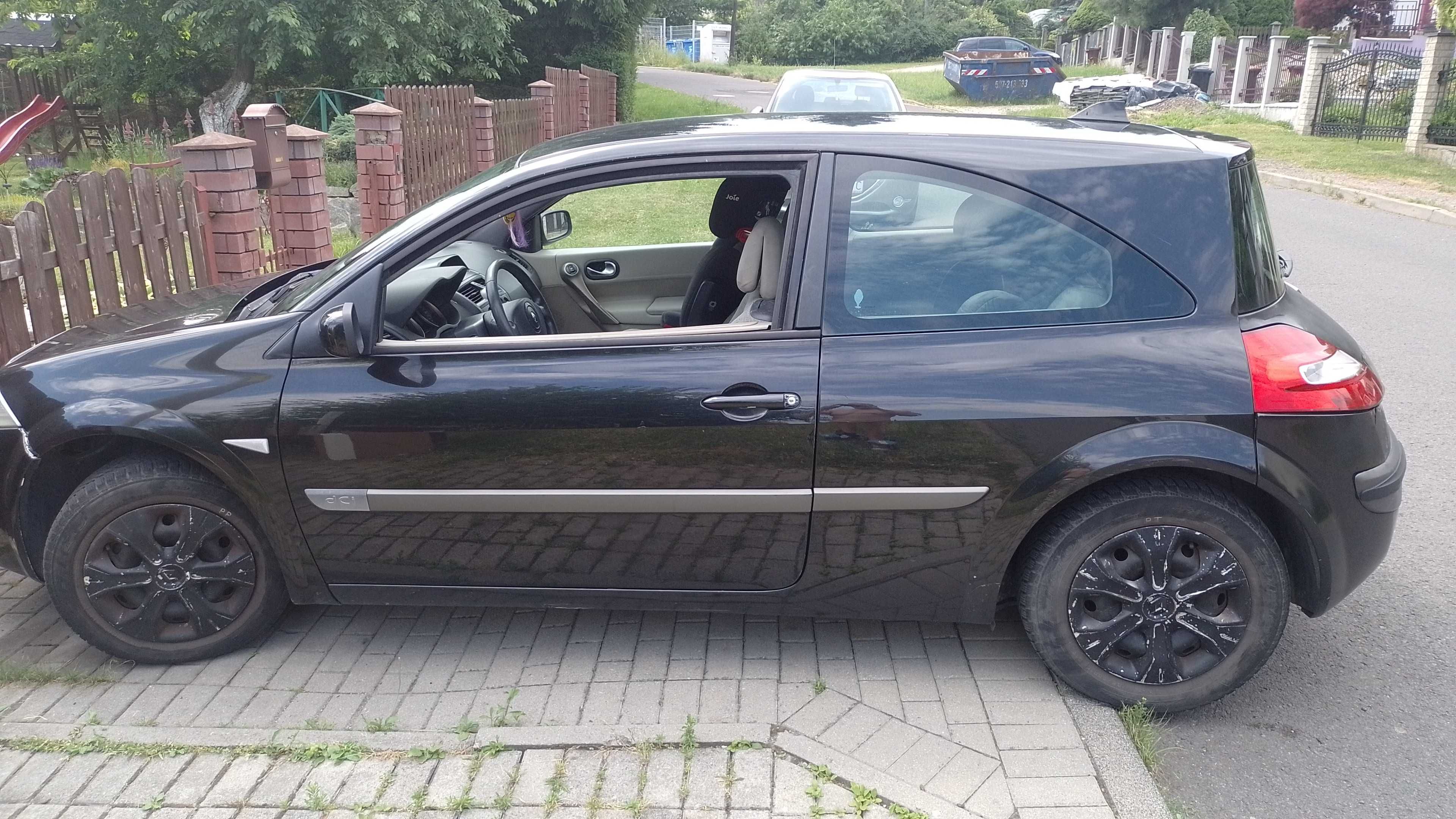 Renault Megane 1.5dci