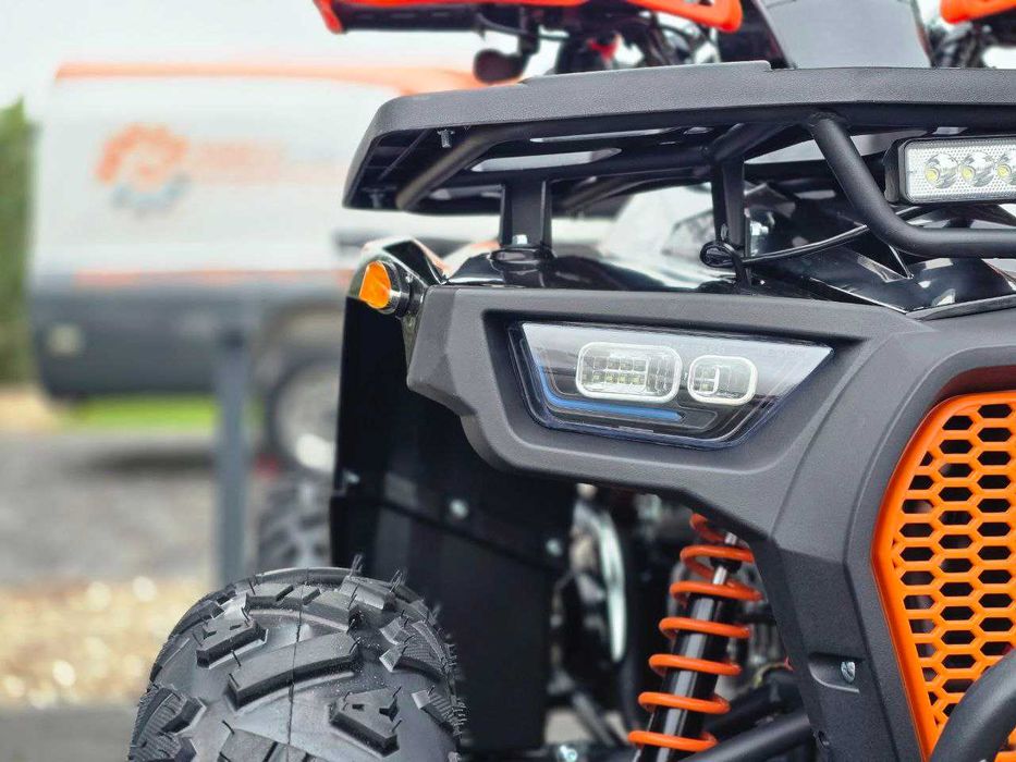 Новий сучасний квадроцикл Sport Energy AFD125 в Арт мото Житомир