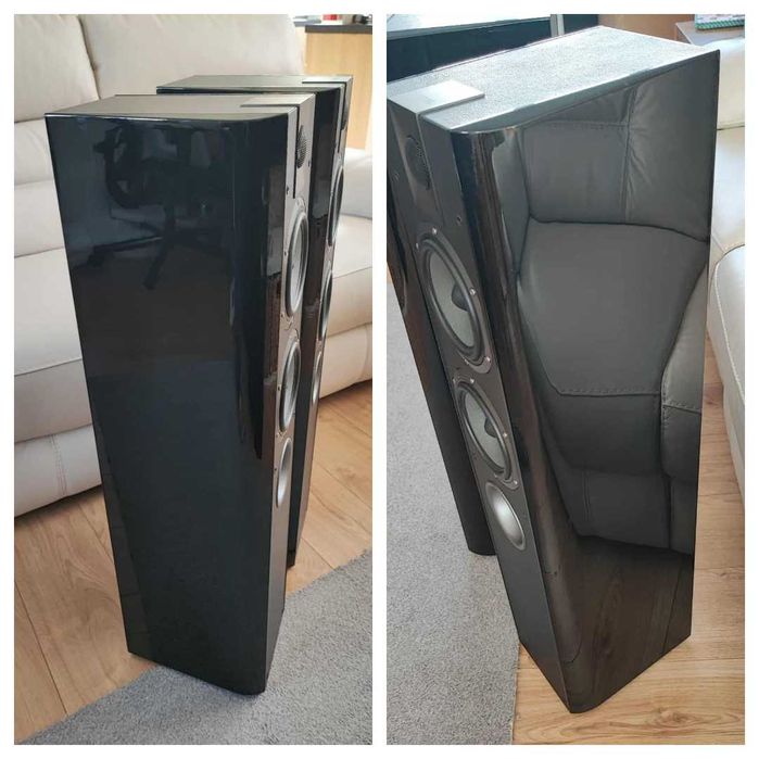 Kolumny Focal Chorus 714V + oryginalne kartony !!! 100% sprawne !!!