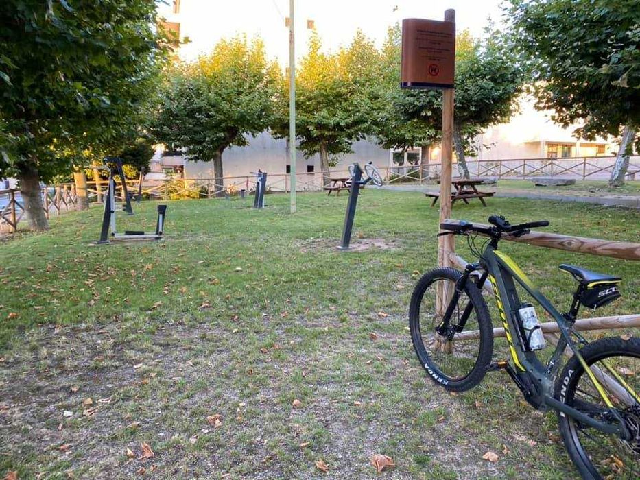 Bicicleta SCOTT Aspect Eride 930