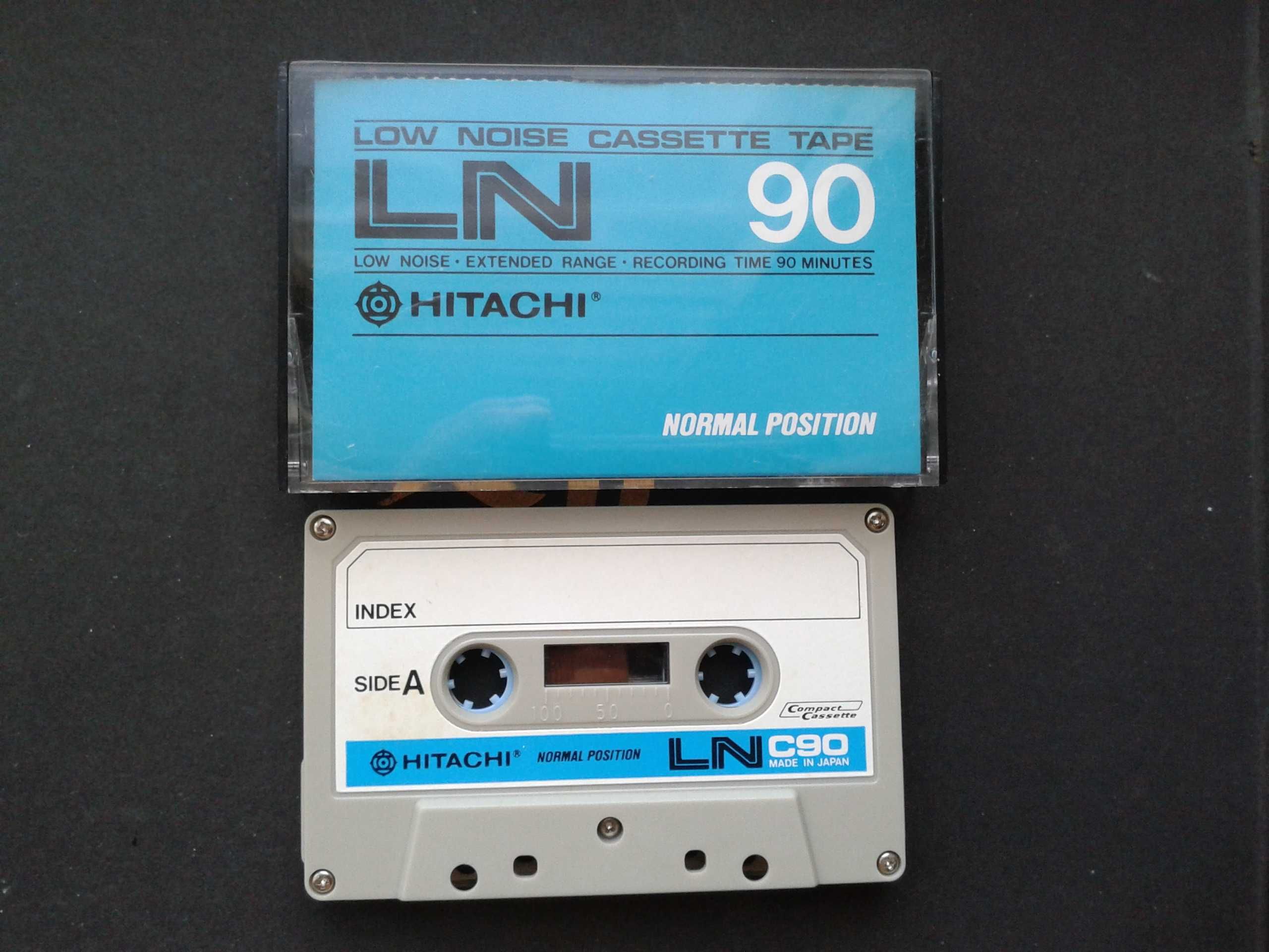 Аудиокассеты Lo-D, Hitachi