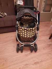 dwufunkcyjny wózek dla lalek -  cena do negocjacji
