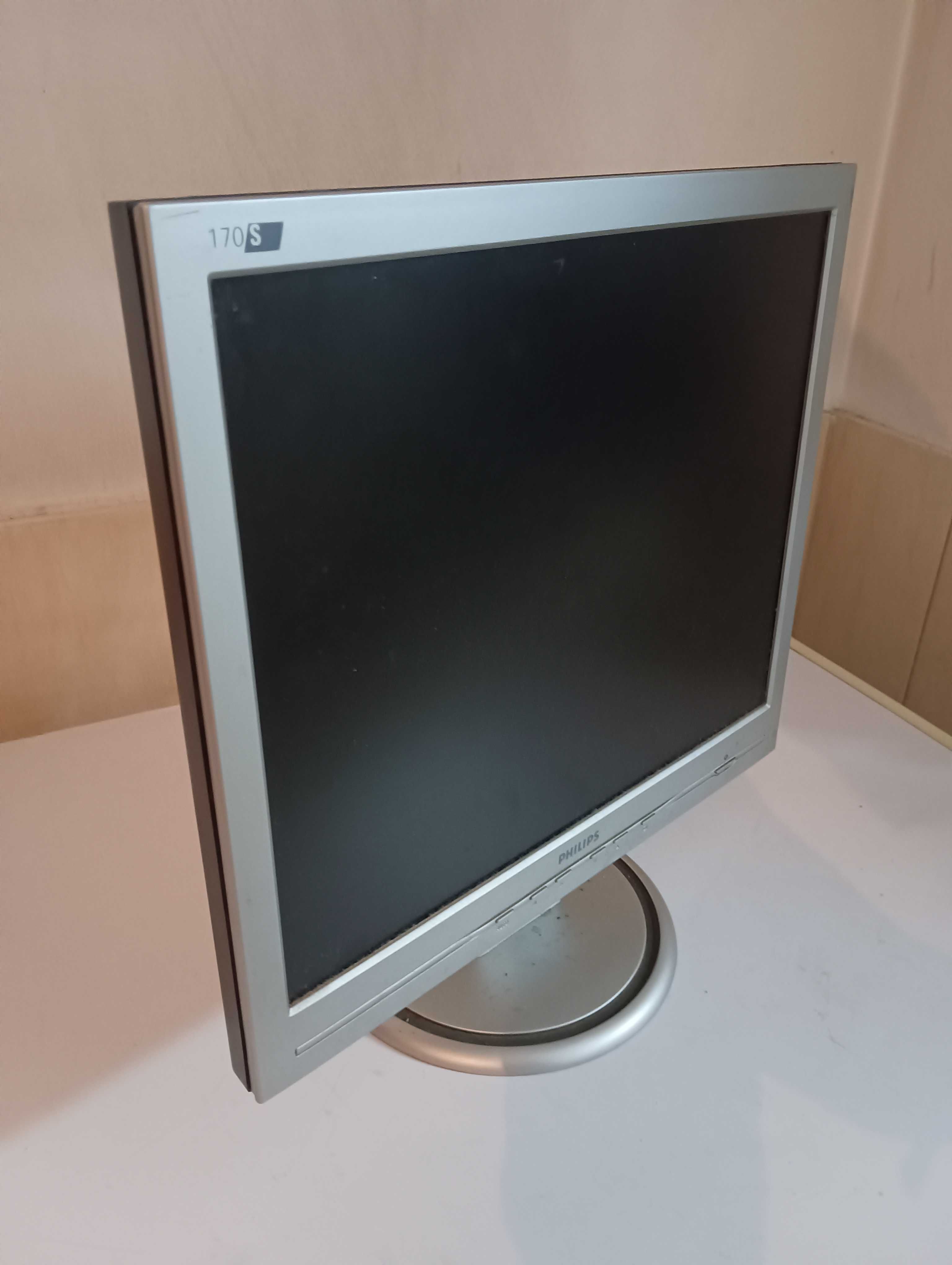 Monitor computador TFT LCD- Philips
