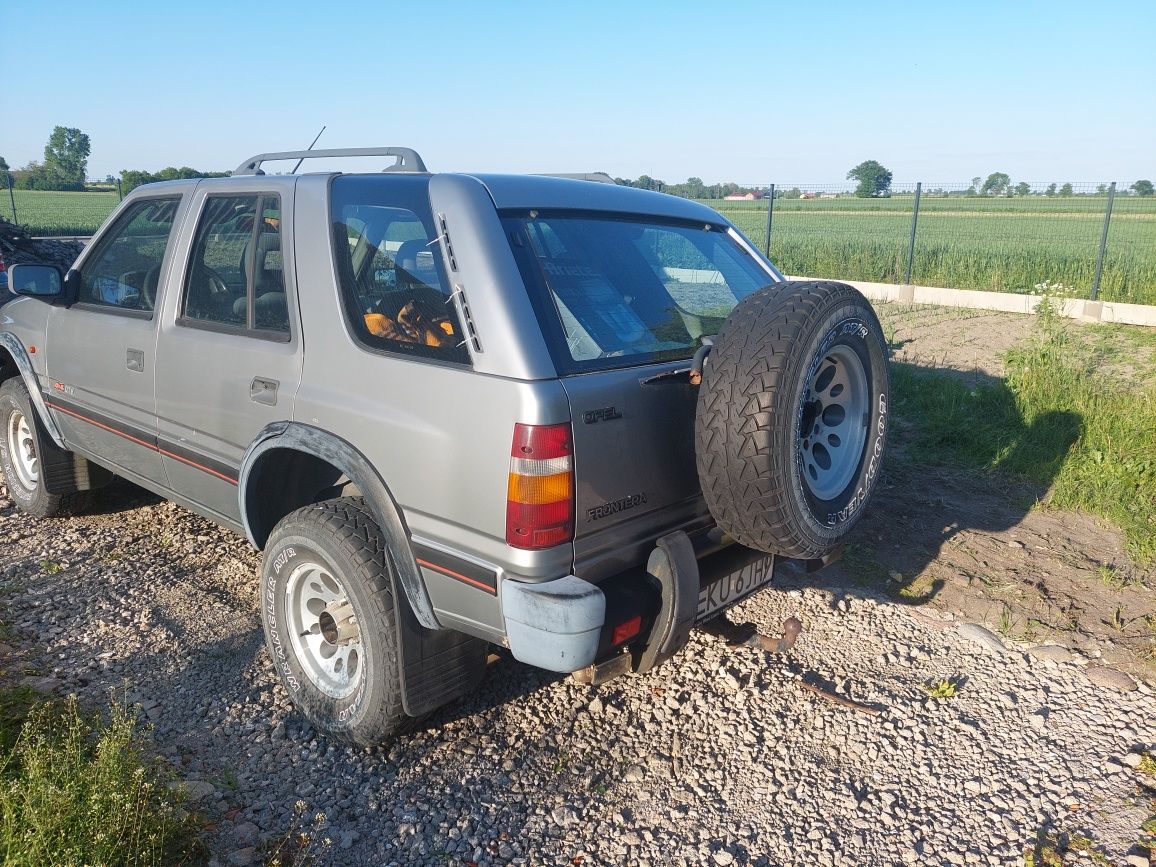 Opel Frontera A 2.3D 1992r.