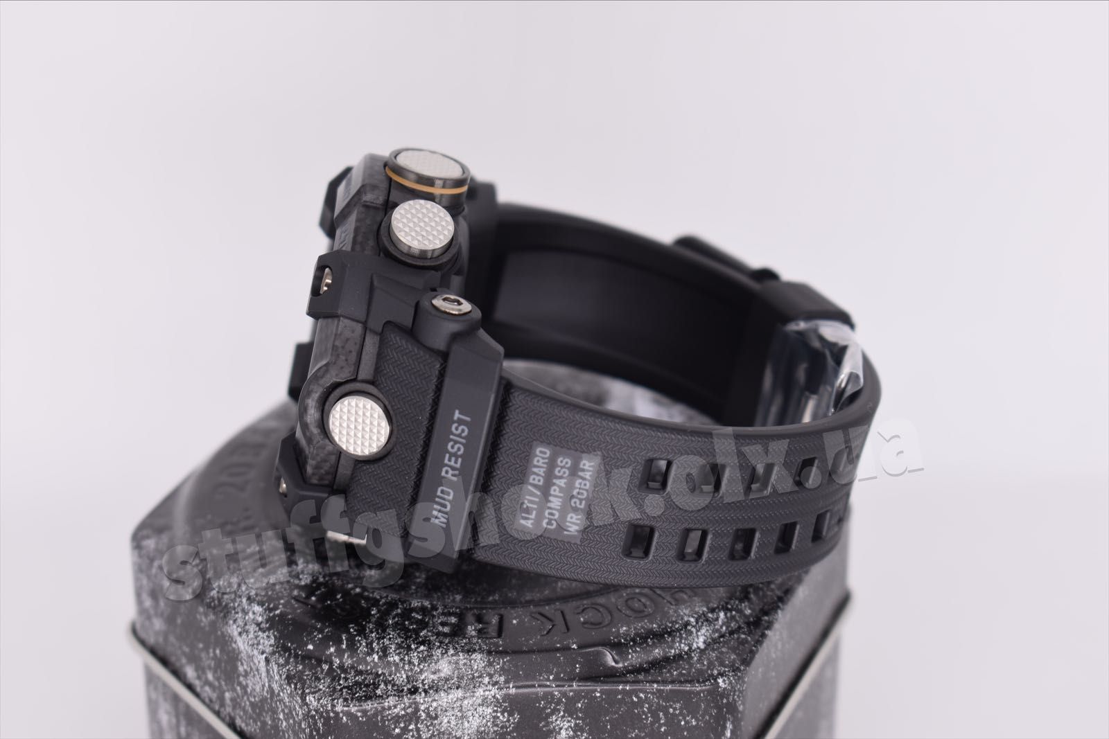 Casio G-Shock GG-B100-1A NEW ORIGINAL | Bluetooth | Mudman