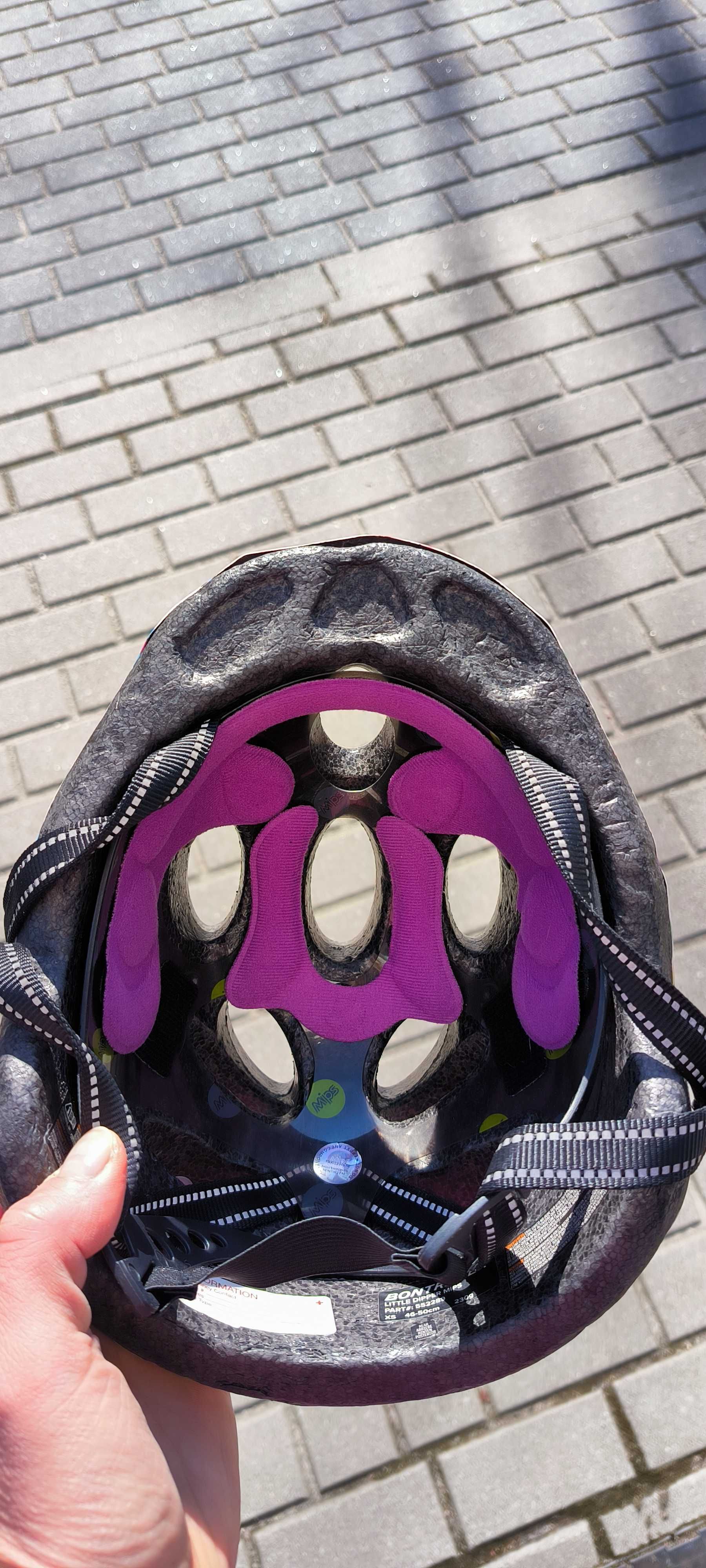 Kask Bontrager Little Dipper XS