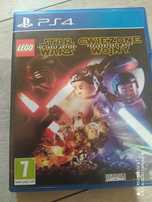 Lego gwiezdne wojny star Wars PS4
