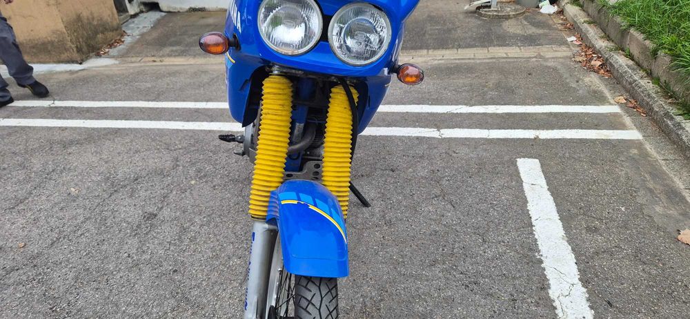 Yamaha Tenere xt 600
