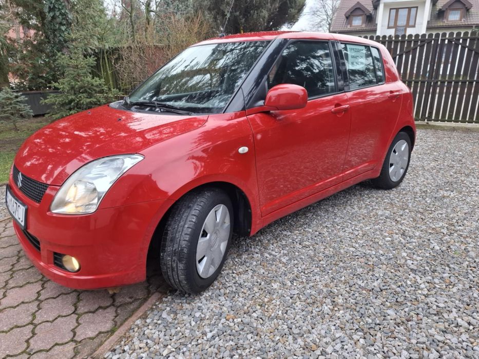 Suzuki Swift 1,3 benz*