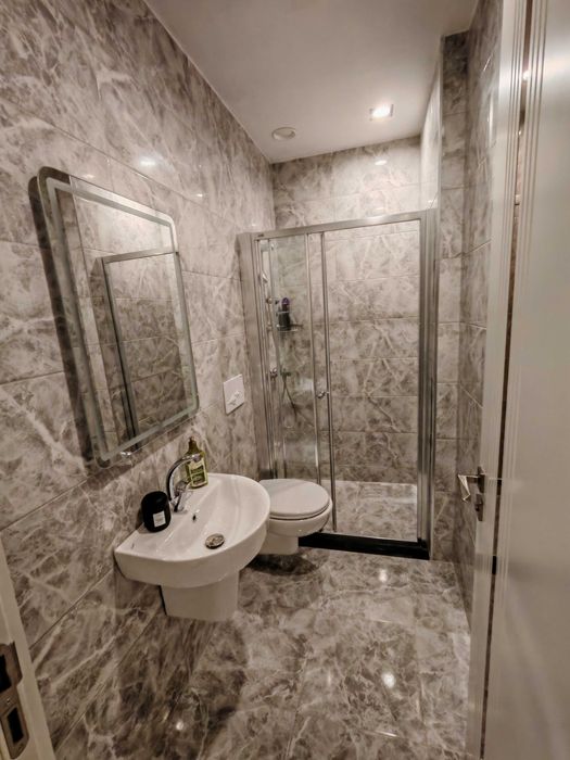 Аренда квартиры 2+1 XL с тремя спальнями в комплексе в Тюрклер, Алания