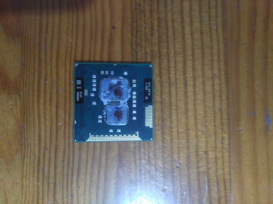Processador Intel Core i5-480M