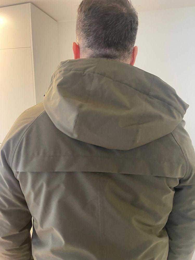 Vendo Parka DECENIO