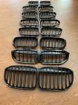 Решетка ноздри BMW БМВ F20 E46 Е90 F30 F32 F34 Е60 F10 G30 G11 F25 F15