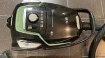 Odkurzacz workowy AEG Electrolux VX9 Oko X Performance 3 ssawki