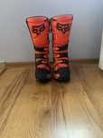 Buty crossowe cross enduro fox 45
