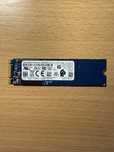 Накопичувач SSD Toshiba 256GB M.2 NVMe